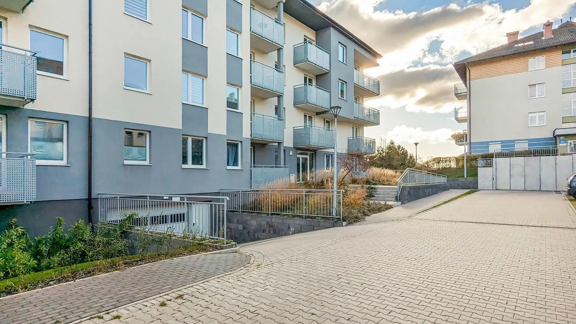 Apartman Stylowy Apartament Z Parkingiem Gdansk By Noclegi Renters