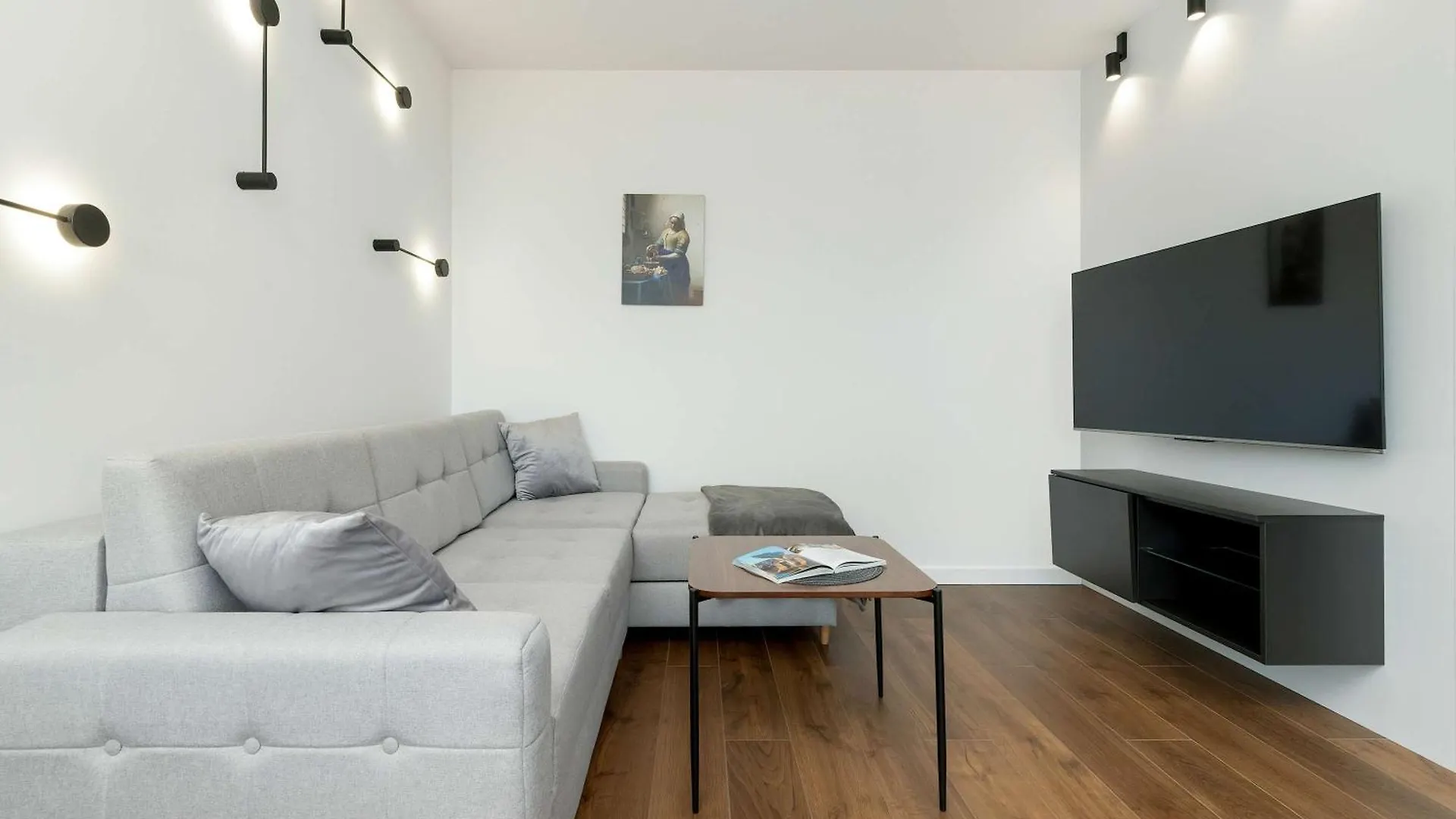 Apartman Stylowy Apartament Z Parkingiem Gdansk By Noclegi Renters Lengyelország