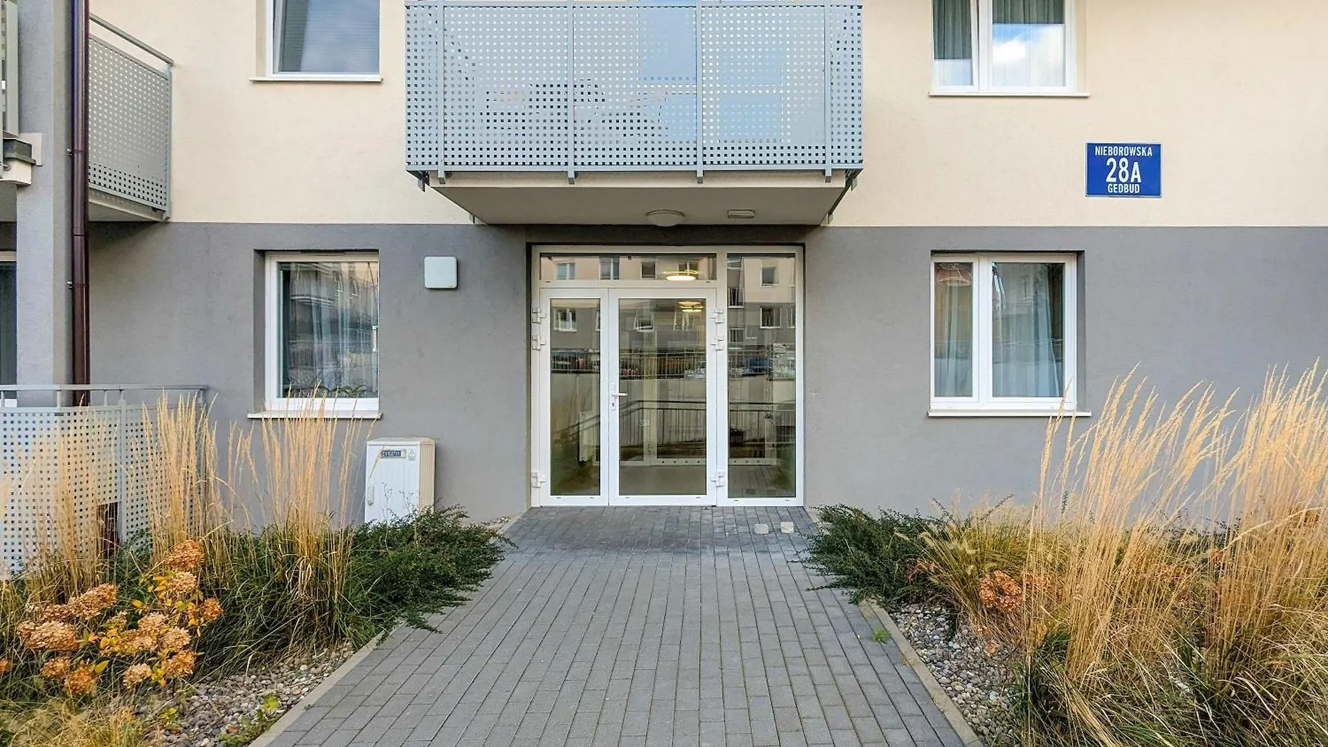 Stylowy Apartament Z Parkingiem Gdansk By Noclegi Renters 0*,  Poland