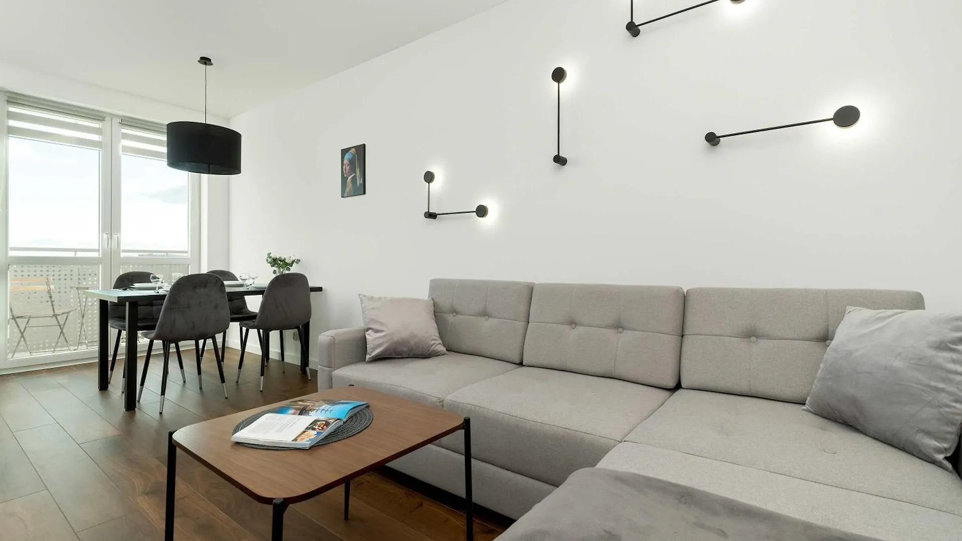 Stylowy Apartament Z Parkingiem Gdansk By Noclegi Renters
