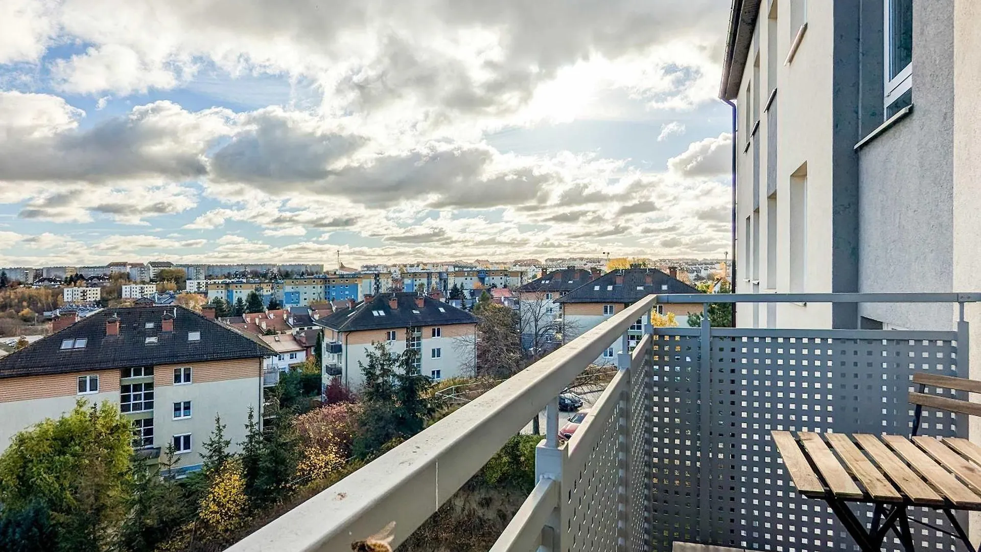 Stylowy Apartament Z Parkingiem Gdansk By Noclegi Renters
